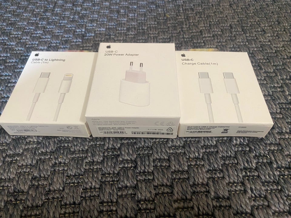 Adapter t iPhone 20w