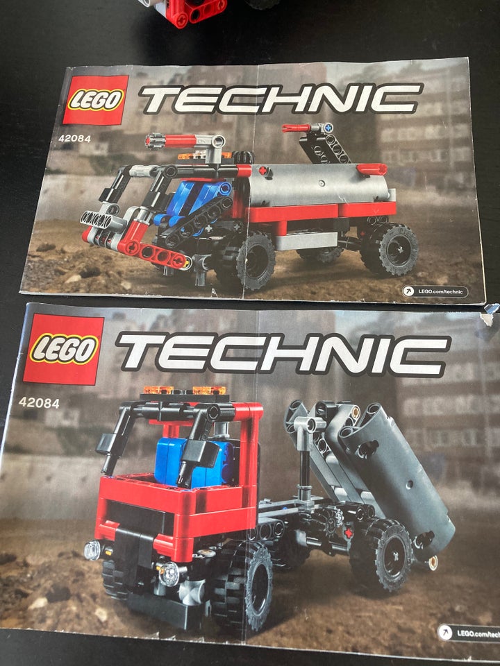 Lego Technic, 42084