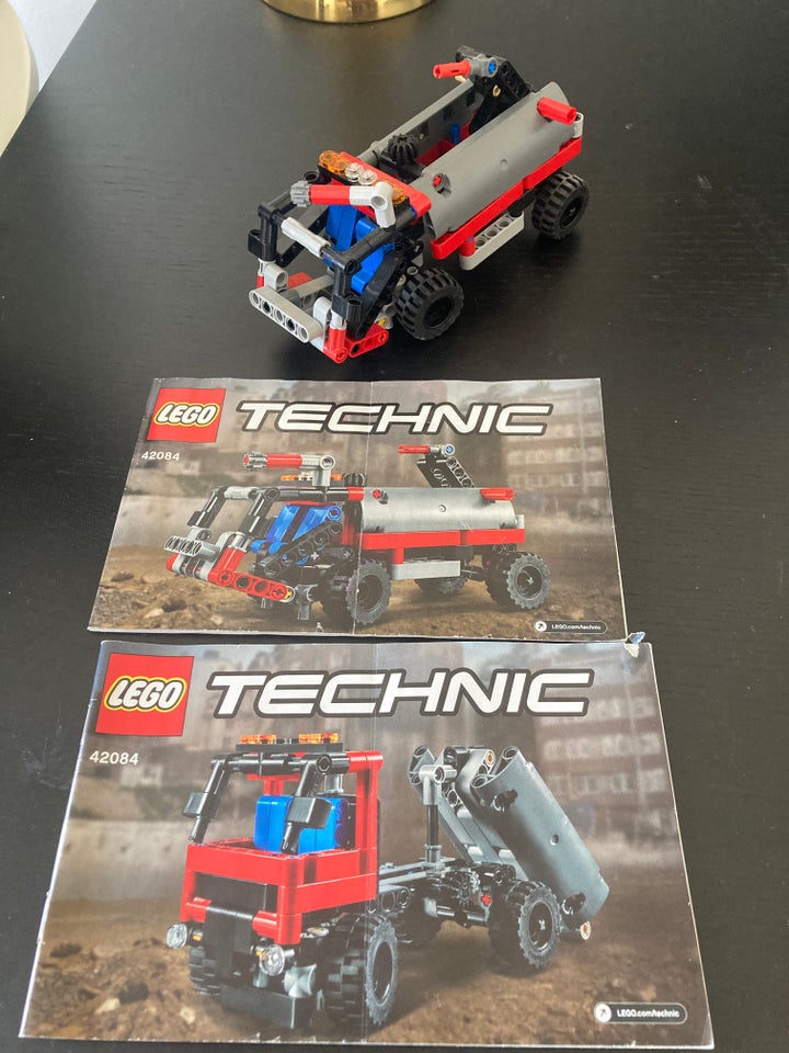 Lego Technic, 42084