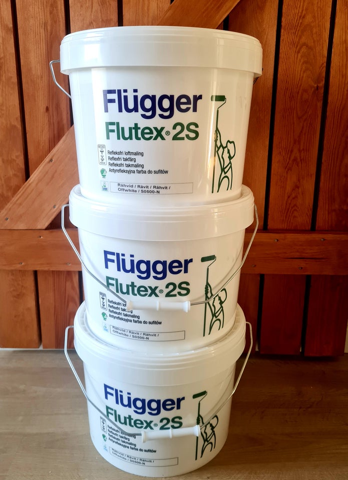 Maling, Flügger, 30 liter