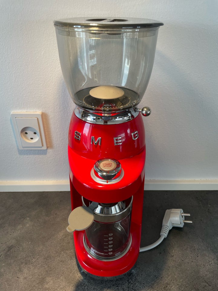 Kaffekværn Smeg