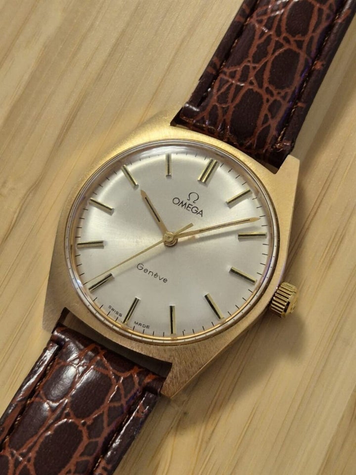 Ur, Omega Genéve 1970.