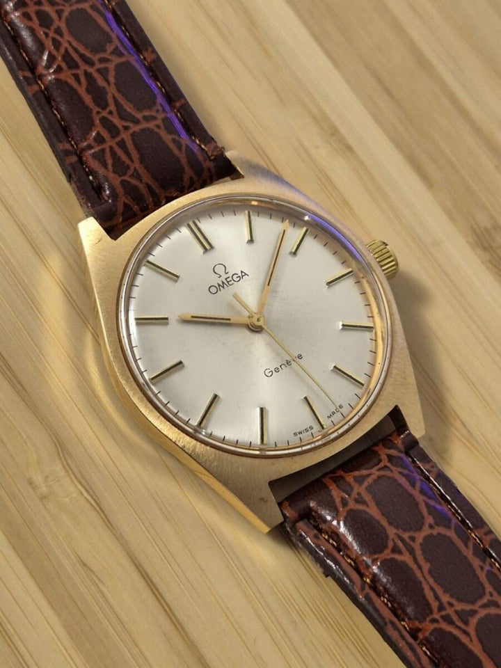 Ur, Omega Genéve 1970.