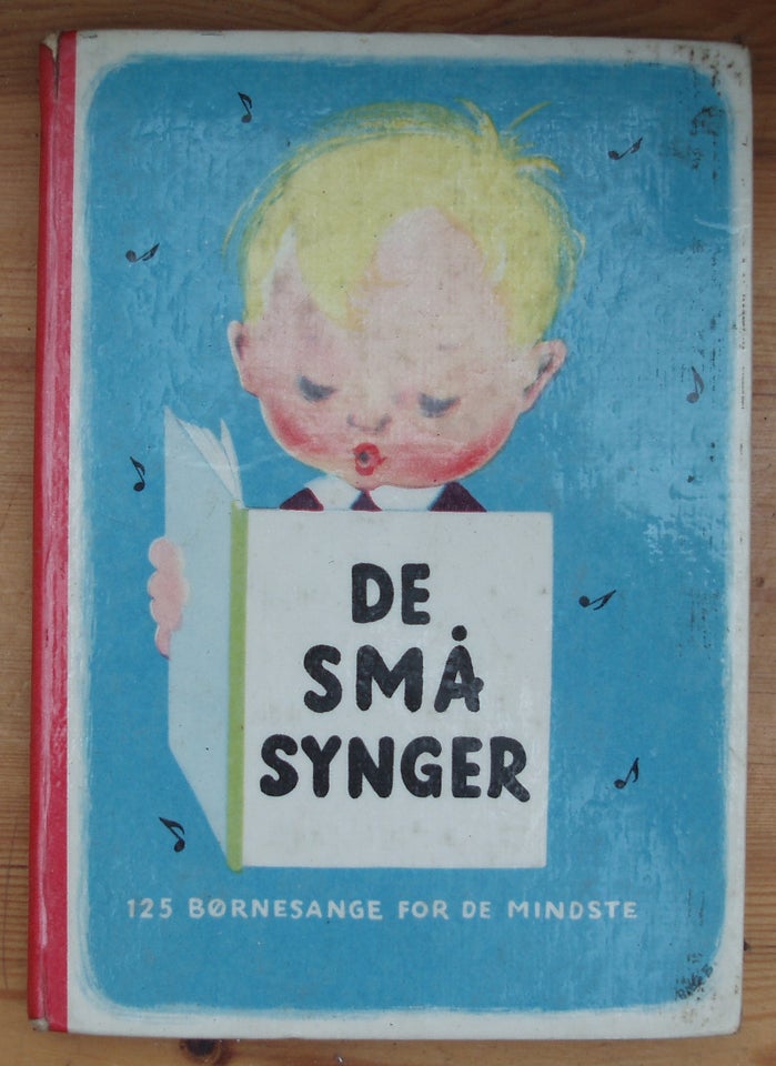 De små synger Gunnar