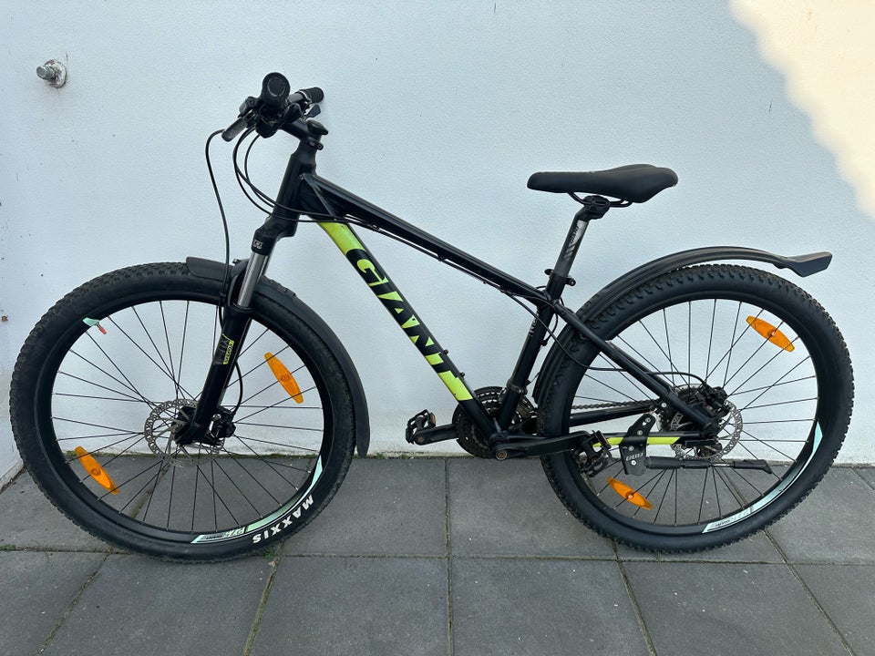 Giant hardtail 24 gear