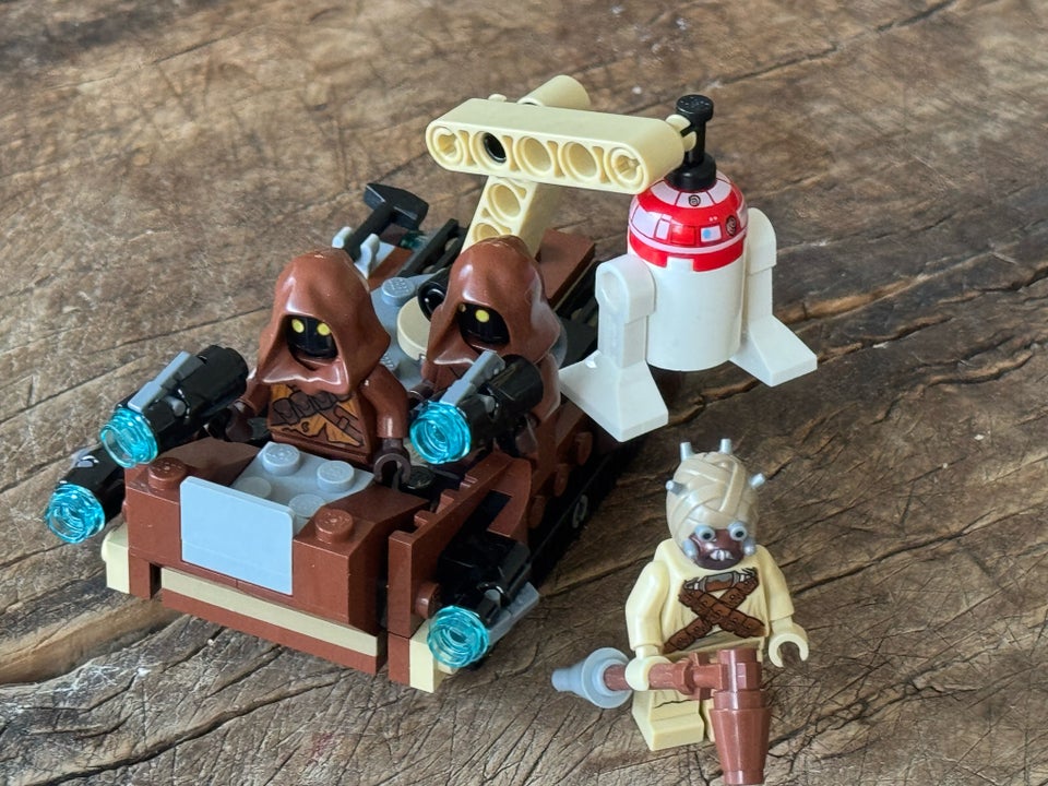 Lego Star Wars, 75198