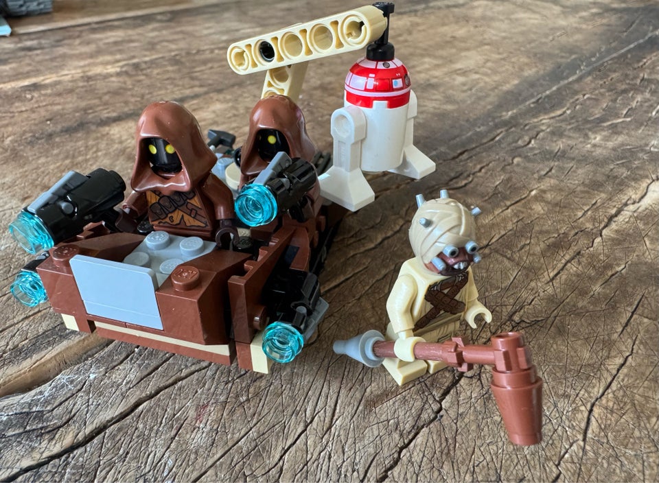 Lego Star Wars, 75198