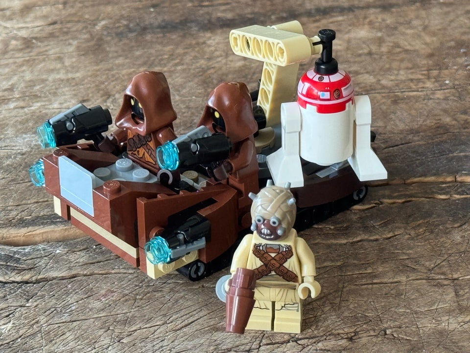 Lego Star Wars, 75198