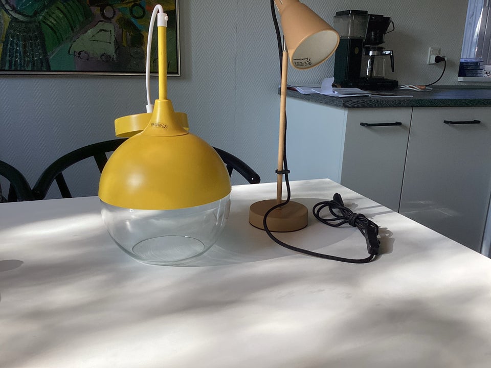 Skrivebordslampe