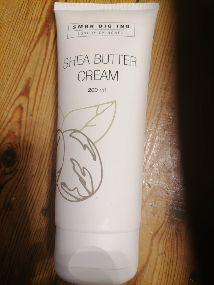 Bodylotion, Creme, Shea Butter