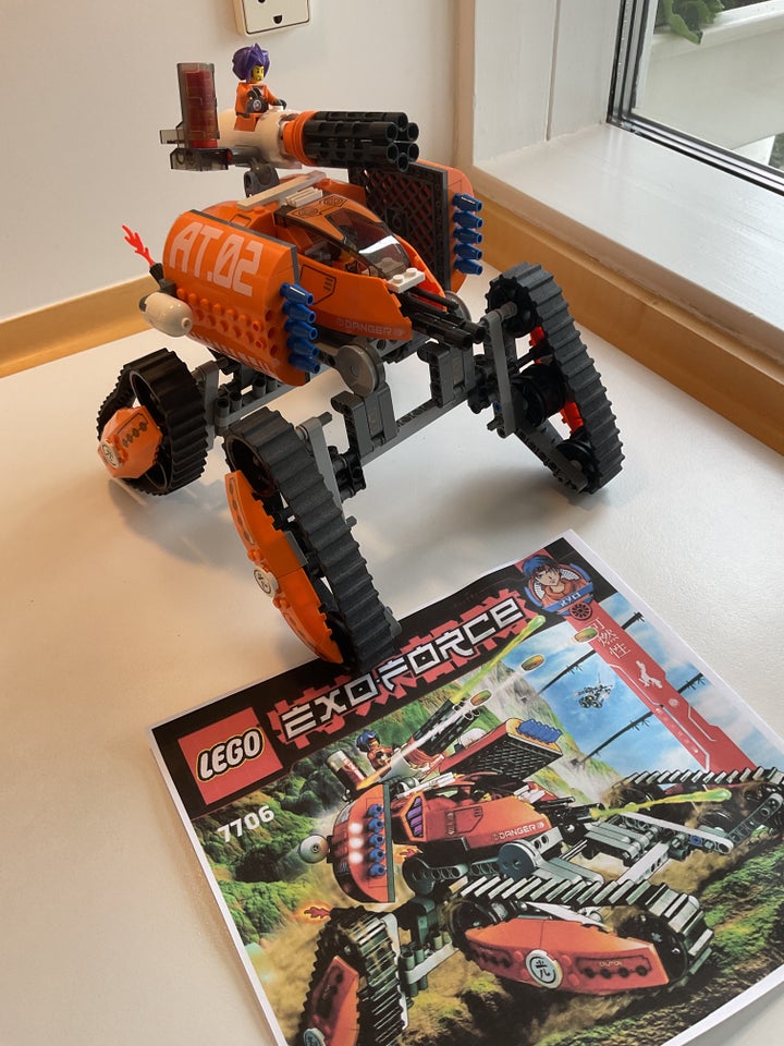 Lego Exo-Force LEGO 7706