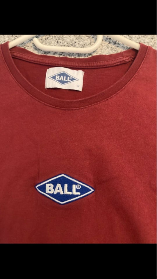 T-shirt, Ball, str. M