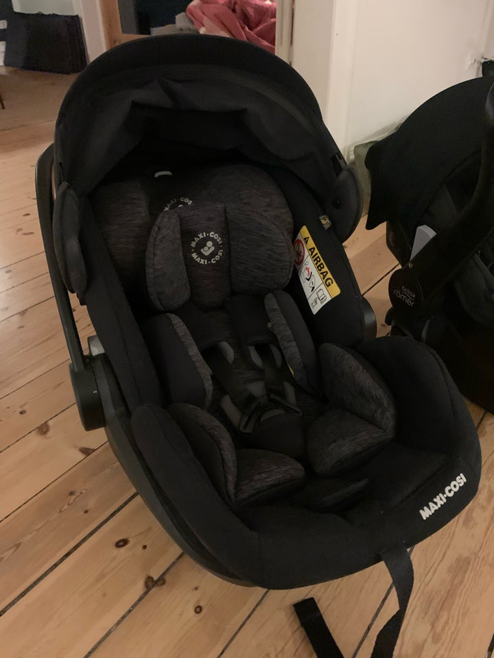 Autostol, op til 13 kg , Maxi Cosi