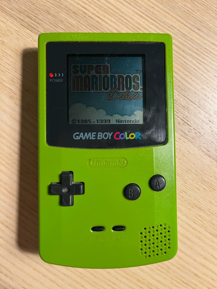 Nintendo Game Boy Color Nintendo