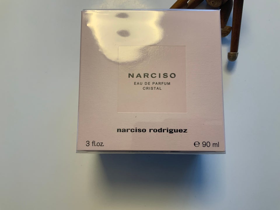 Eau de parfum, Narciso Rodrigues