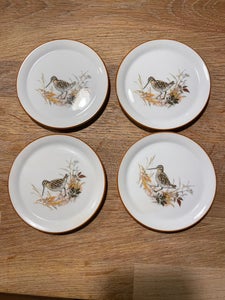 Porcelæn Smørbrikker Mads Stage