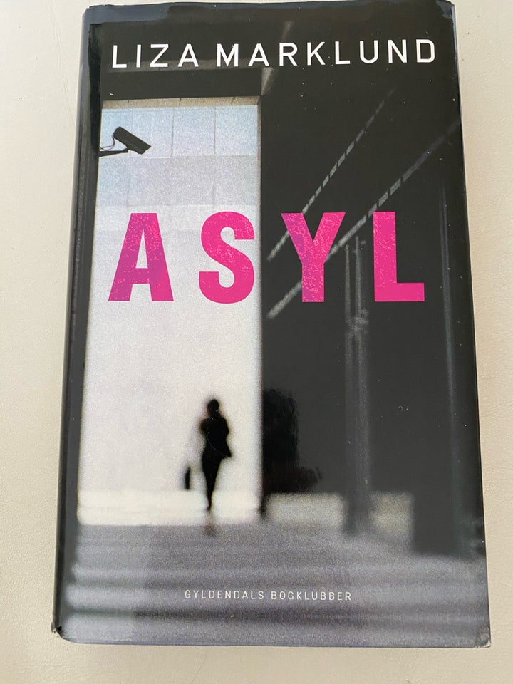 Asyl, Liza Marklund, genre: roman