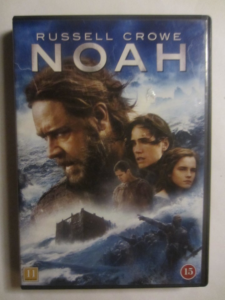 Noah, DVD, andet