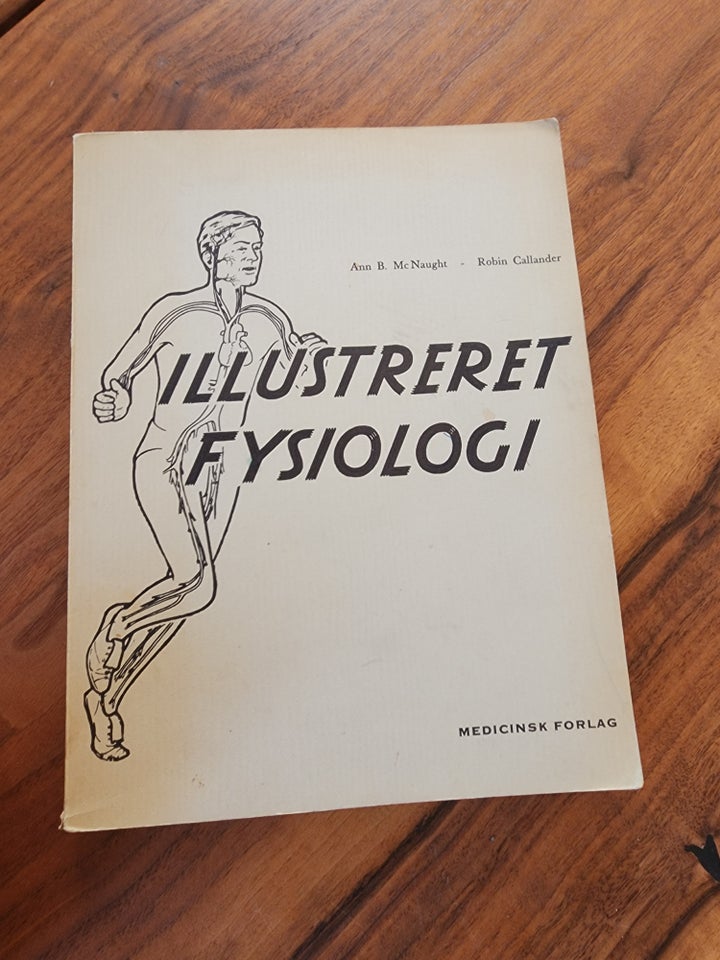 Illustreret fysiologi, Ann B.