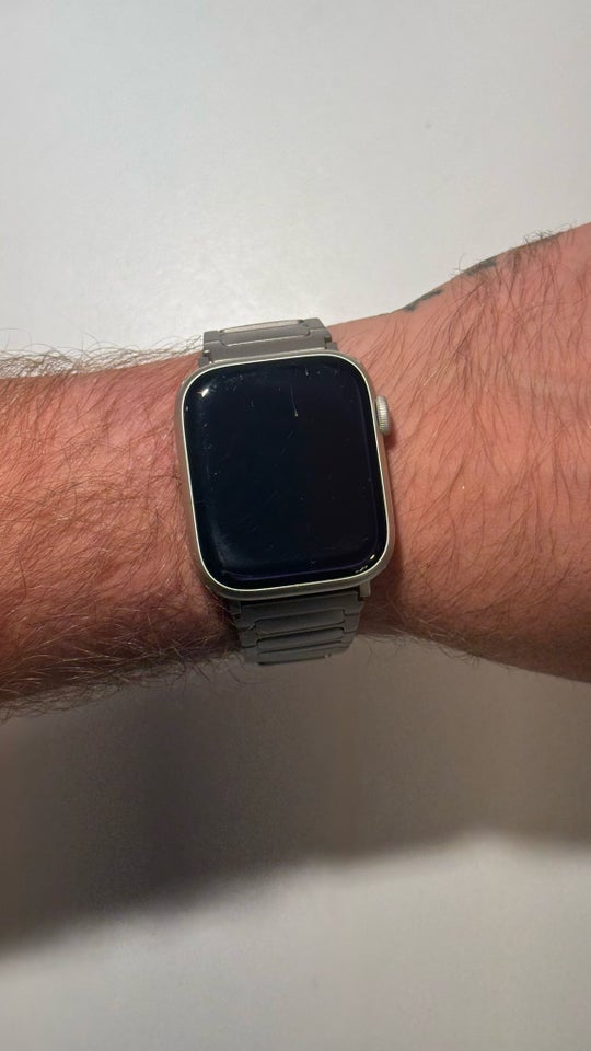 Smartwatch, Apple