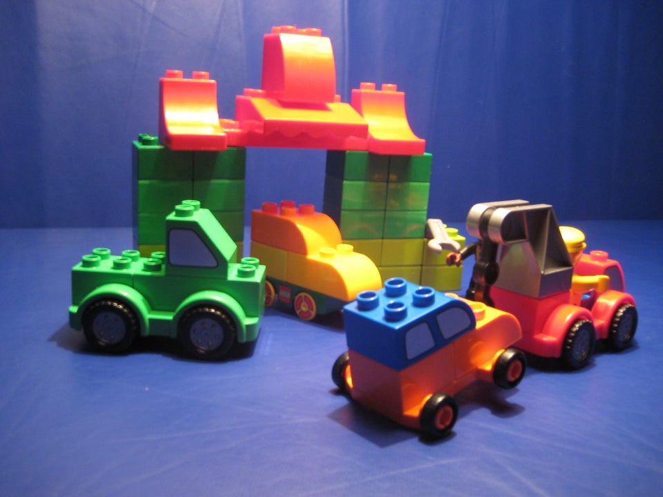 Lego Duplo