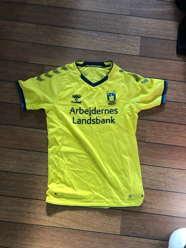 Sportstøj, Polyester, Brøndby