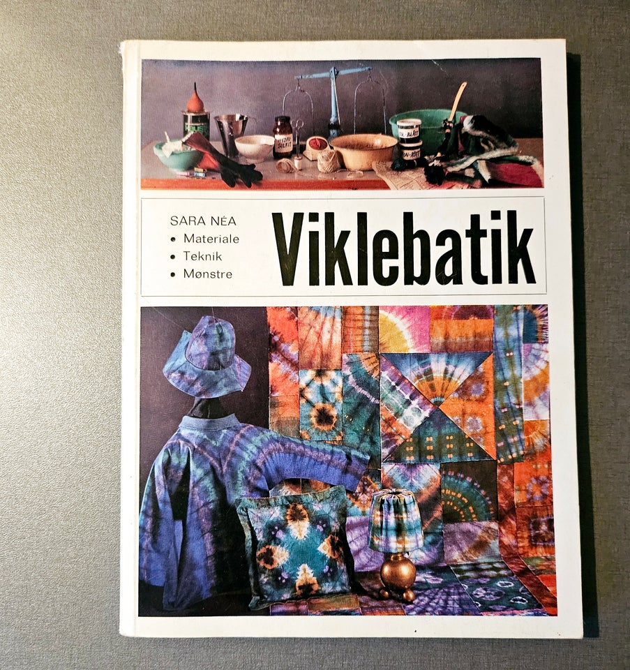 Viklebatik, emne: anden kategori