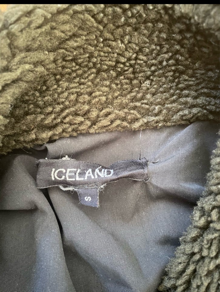 Fleece, Fleece, Iceland