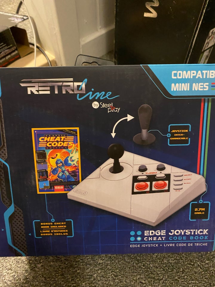 Nintendo NES Arcade stick til nes