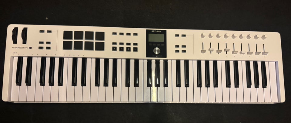 Midi Controller, Arturia Arturia