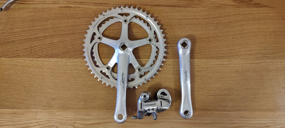 Kranksæt Campagnolo Mirage 170