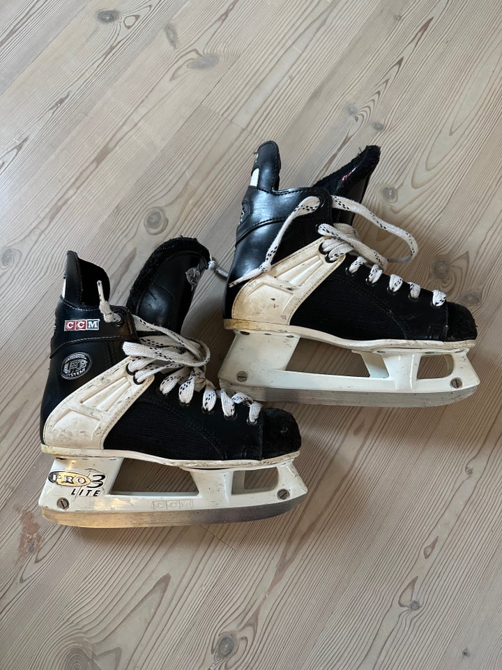 Ishockeyskøjter, CCM Pro3 Lite,