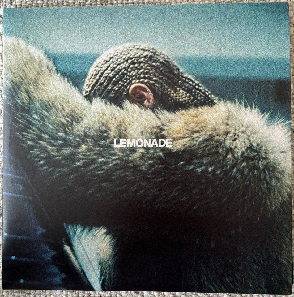 LP, Beyoncé, Lemonade