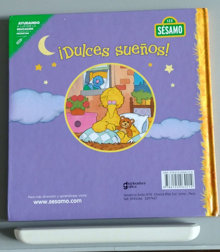 Dulces sueños, Sésamo