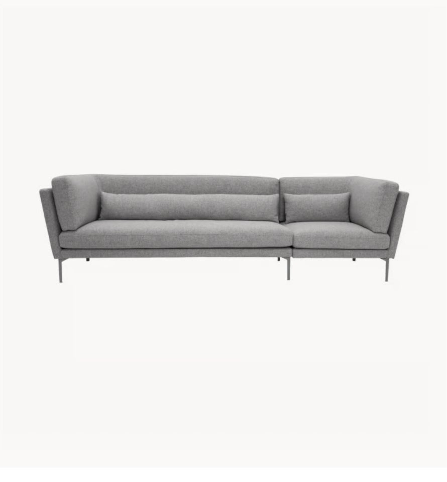 Sofa uld 4 pers