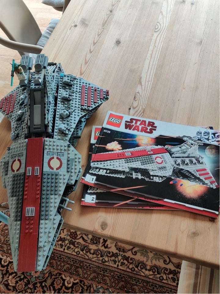 Lego Star Wars 8039