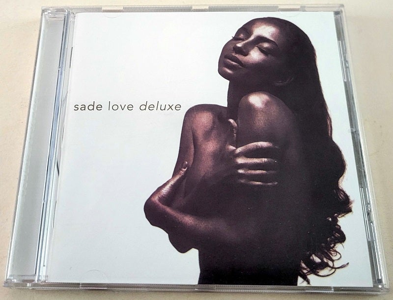 Sade: Love deluxe, rock