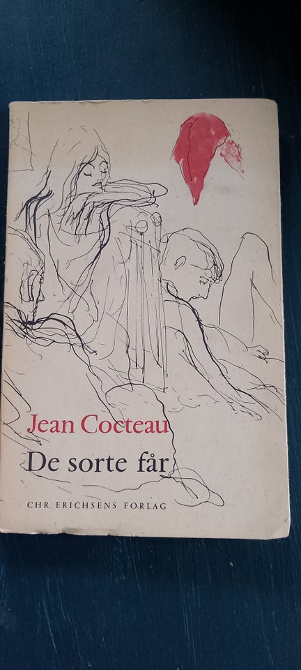 De sorte får, Jean Cocteau, genre: