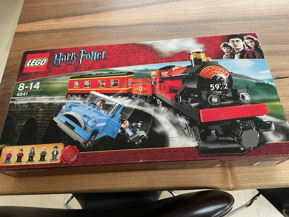 Lego Harry Potter, 4841