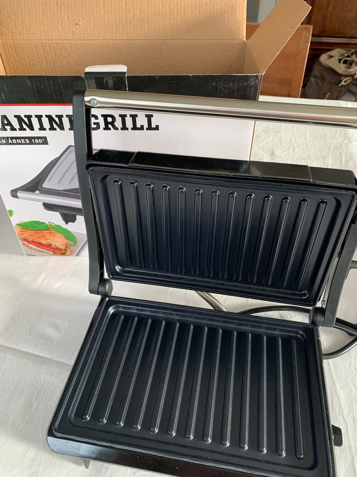 Panini grill, Coop fra EPIQ