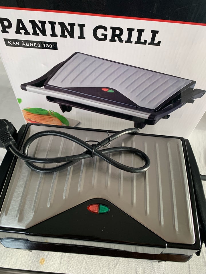 Panini grill, Coop fra EPIQ