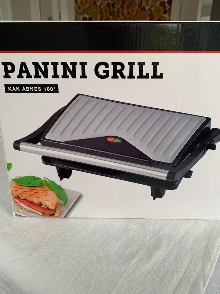 Panini grill, Coop fra EPIQ