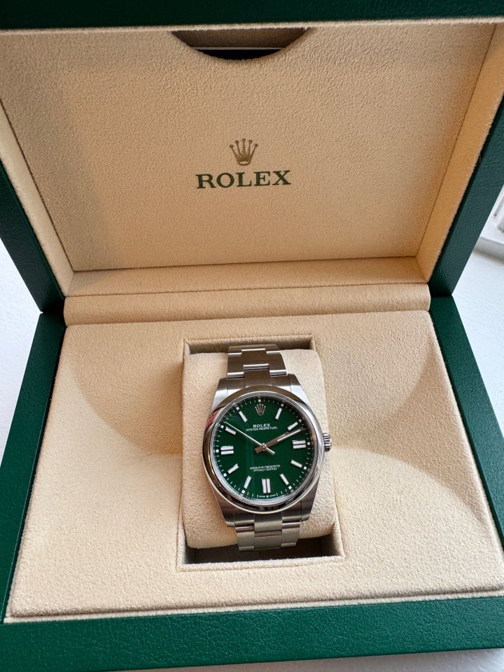 Herreur, Rolex