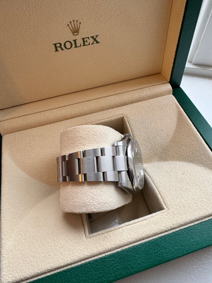 Herreur, Rolex