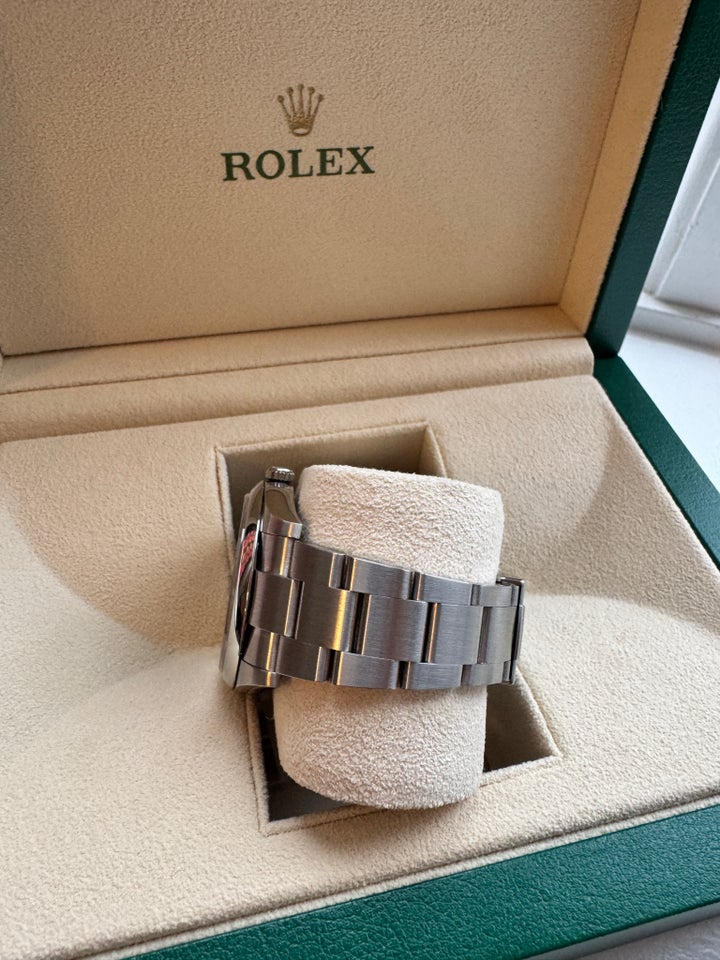 Herreur, Rolex