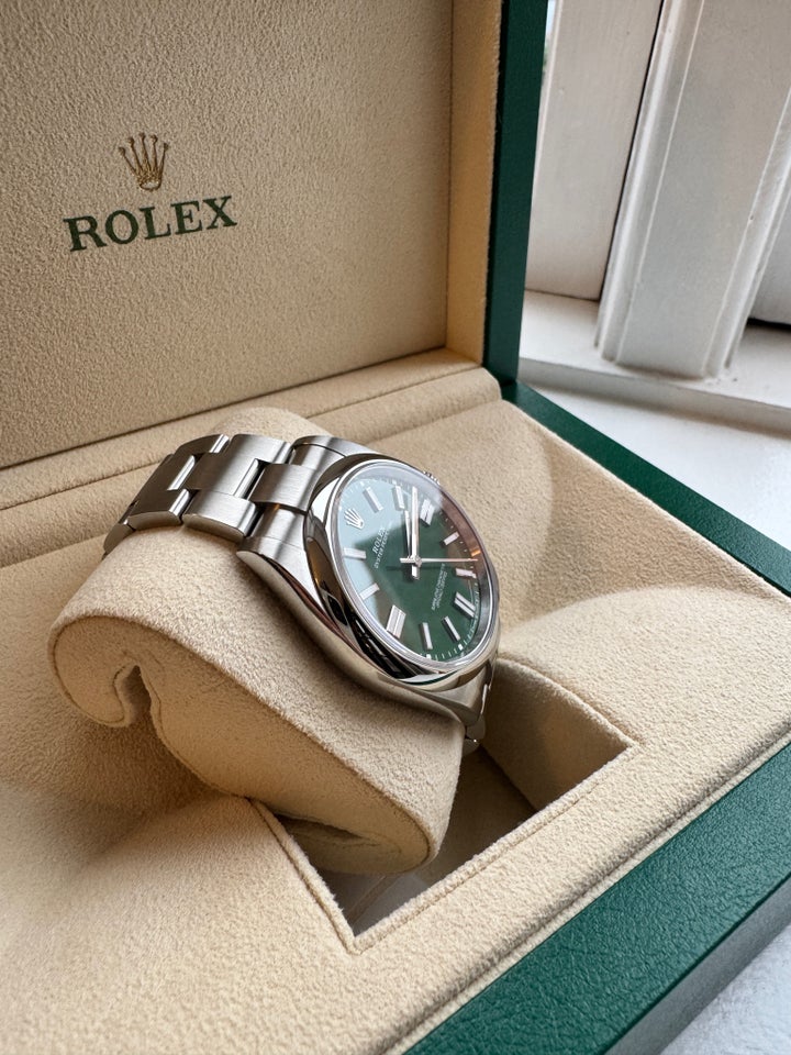 Herreur, Rolex