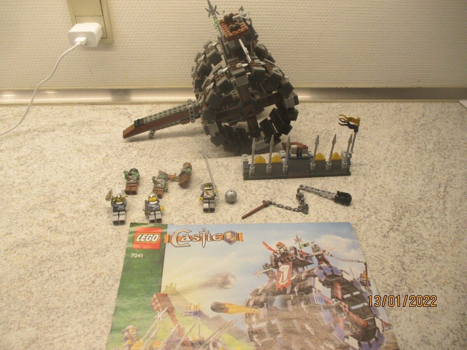 Lego Castle 7041