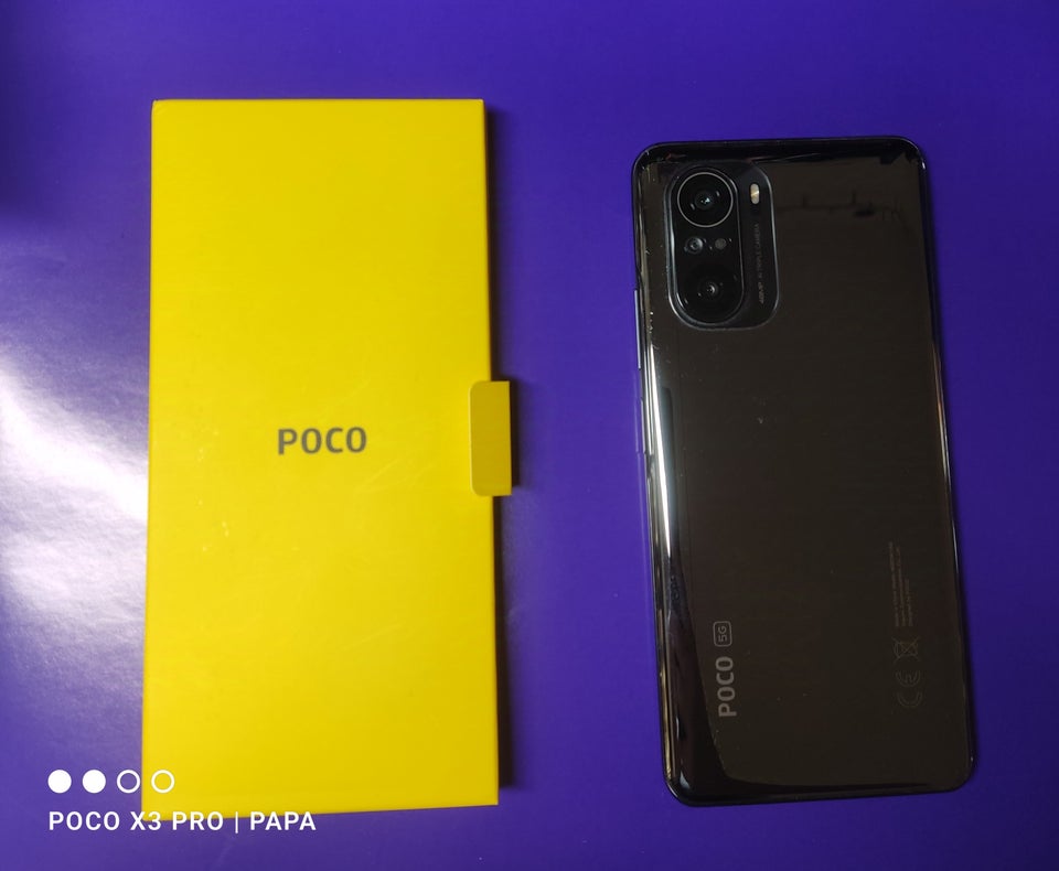 Xiaomi Xiaomi Poco F36 GB | 128 GB |