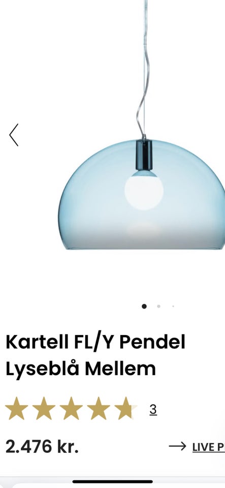 Pendel, Kartell