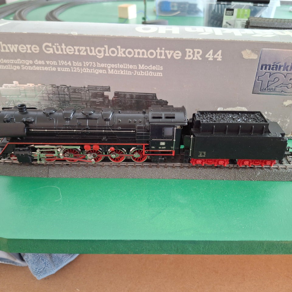 Modeltog, Märklin 3108, skala H0